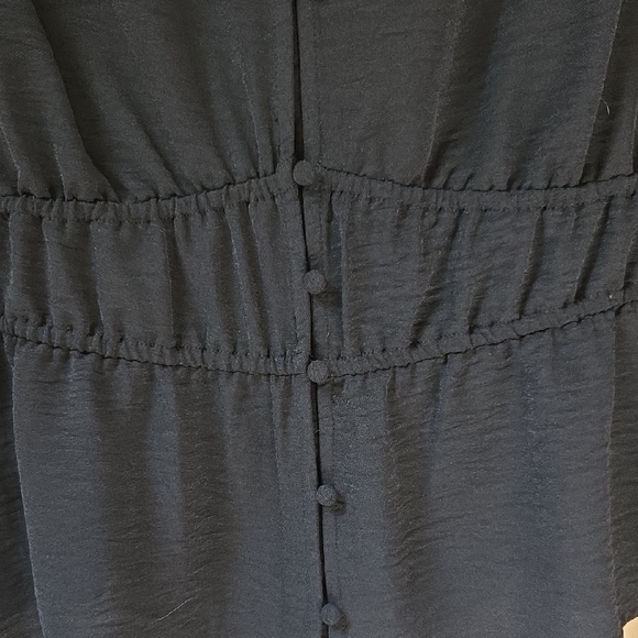 Nine West Button-Front Tank Top - Picture 3 of 7